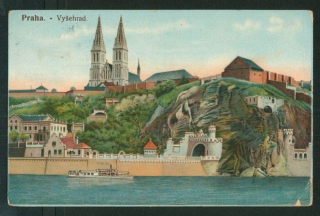 Praha - Vyšehrad