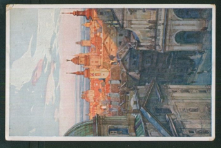 Praha - Staroměstská a mostní věže
