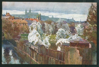 Praha - Jaro