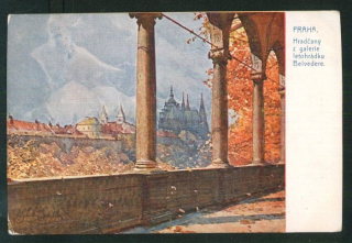 Praha - Hradčany