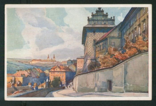 Praha - Strahov