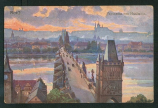Praha - Hradčany