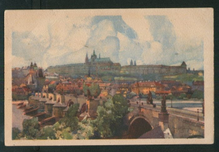 Praha - Malá strana a Hradčany