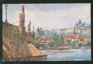 Praha - Hradčany