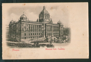 Praha - Národní muzeum