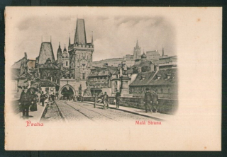 Praha - Karlův most