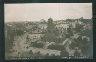 Sofie - Náměstí Sv. Nedelja