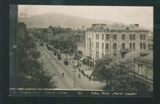 Sofie - Bulvár Marie Luisy