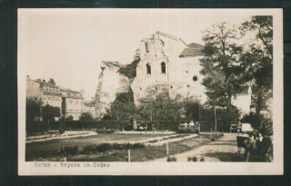 Sofie - Kostel Sv. Sofie