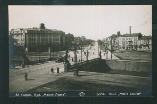 Sofie - Bulvár Marie Luisy