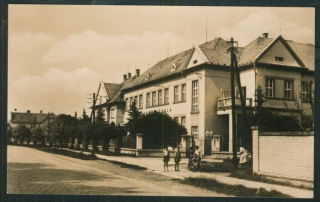 Nezamyslice - škola