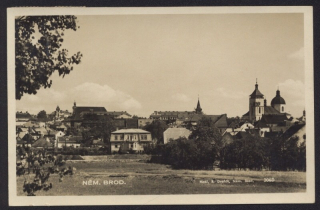 Havlíčkův (Německý) Brod