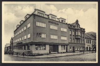Havlíčkův (Německý) Brod - Městská spořitelna
