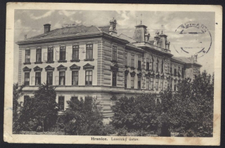 Hranice - Lesnický ústav