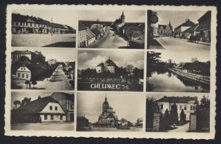 Chlumec nad Cidlinou