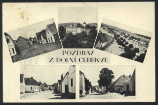 Dolní Cerekev