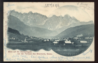 Gosau - Donnerkogeln