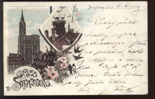 Strassburg