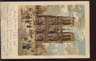 Paris - Notre Dame