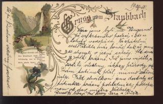 Interlaken - Staubbach