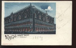 Benátky - Venezia