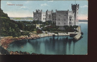 Trieste - Miramar
