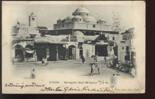 Tunisko - Tunis
