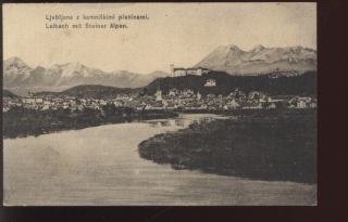 Ljubljana