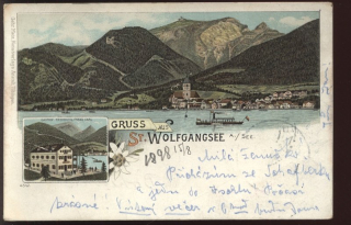 St. Wolfgangsee