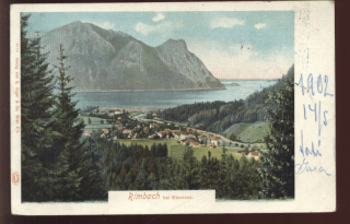 Rimbach bei Ebensee