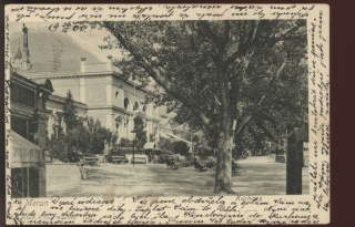 Meran - Kurhaus