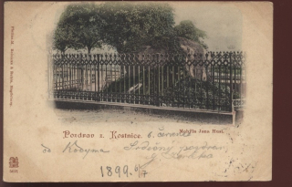 Konstanz - Kostnice