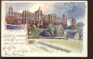 München - Mnichov