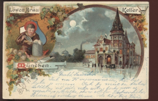 München - Mnichov