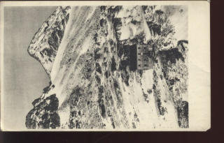 St. Pöltner Hütte am Felbertauern
