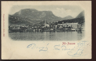 Alt Aussee