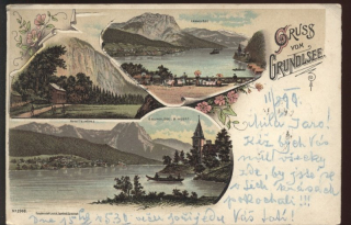 Grundlsee