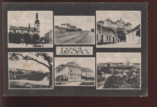 Lysá nad Labem