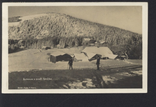 Špičák (Šumava)