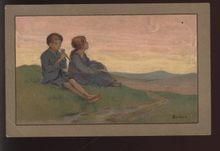 Přání - S. Barham