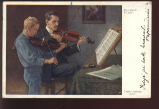 Gustav Lahoda - Das Duett