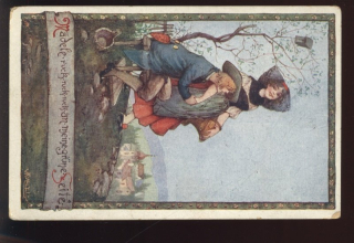 T. Welzl - Zamilované přání