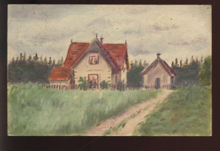 Říčany u Prahy - Vila Jiřinka