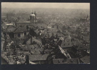 Praha - Kostel sv. Mikuláše