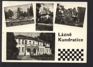 Kundratice - lázně