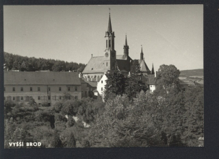 Vyšší Brod