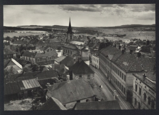 Příbram. Březové Hory.