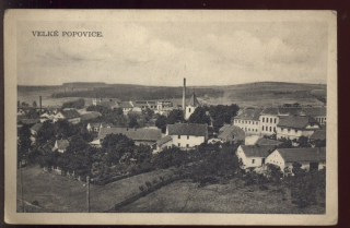 Velké Popovice - pivovar