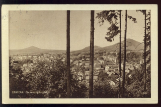 Nový Bor (Bor u České Lípy - Haida)