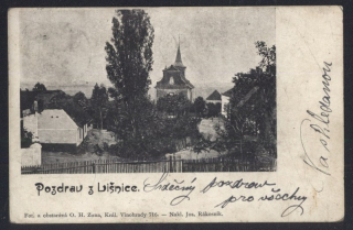 Pozdrav z Lišnice